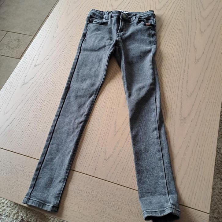 broeken en leggings, maat 134, Kinderen en Baby's, Kinderkleding | Maat 134, Zo goed als nieuw, Meisje, Broek, Ophalen of Verzenden