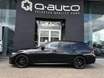 BMW 318 iAS Touring M Sport / HUD / ACC / Cam / 19' / LED, Auto's, Automaat, 1998 cc, 114 kW, Zwart