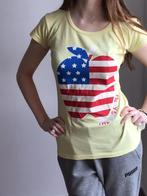'T - Shirt 158 /164 ( XS ), Enfants & Bébés, Vêtements enfant | Taille 158, Fille, Chemise ou À manches longues, Utilisé, Enlèvement ou Envoi