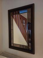 Spiegel, Antiek en Kunst, Ophalen, Rechthoekig, Minder dan 50 cm, Minder dan 100 cm