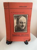 Dieudonné Jacobs, een meester van Wallonië, Antiek en Kunst, Ophalen of Verzenden