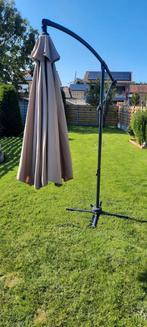 zweef parasol, Ophalen, Nieuw