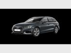 Audi A4 Avant 35 TFSI Advanced S tronic (EU6AP), Autos, Audi, Argent ou Gris, Break, Automatique, Ordinateur de bord