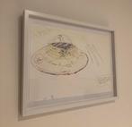 Offset Panamarenko, Antiek en Kunst, Ophalen of Verzenden