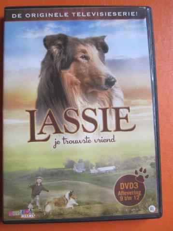 Lassie afl. 9-12 beschikbaar voor biedingen