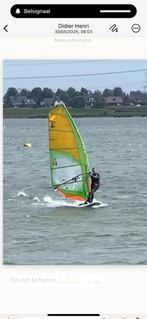 Gaastra Cosmic 8.5, Watersport en Boten, Windsurfen, Ophalen, 7 m² of meer, Zeil, Gebruikt