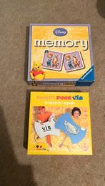 Memory spel en Maan Roos Vis leren lezen, Kinderen en Baby's, Speelgoed | Educatief en Creatief, Zo goed als nieuw, Ophalen