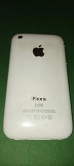 iPhone, Télécoms, Téléphonie mobile | Apple iPhone, Enlèvement, Ne fonctionne pas, Blanc, 16 GB
