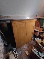 Meuble de rangement en chêne, Huis en Inrichting, Kasten | Overige, Ophalen, Gebruikt