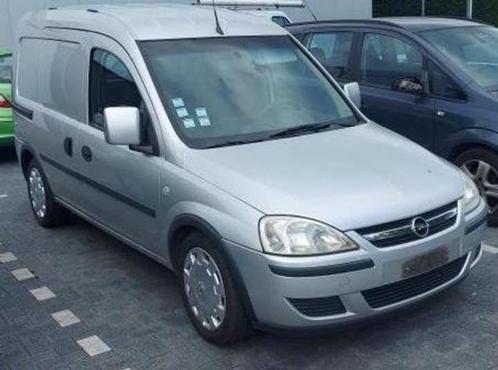 OPEL COMBO 1300 CDTI UTILITY AIRCO /2008/1 EIGENAAR, Auto's, Bestelwagens en Lichte vracht, Particulier, ABS, Airbags, Airconditioning
