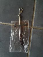 Sleutelhanger, Ophalen