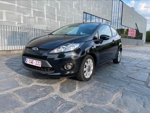 Ford Fiesta 1,6 Euro 5, Auto's, Ford, Particulier, Fiësta, Airbags, Airconditioning, Alarm, Bluetooth, Bochtverlichting, Centrale vergrendeling