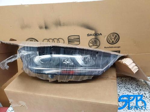 Golf VII SPORTSVAN RECHTS XENON LED KOPLAMP NIEUW 510941044A, Auto-onderdelen, Verlichting, Volkswagen, Nieuw