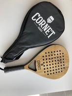 Padel racket Cornet + bijhorend tasje, Ophalen, Nieuw, Padelracket