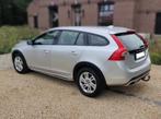 Volvo V60 Cross Country, Auto's, Voorwielaandrijving, Zwart, Leder, V60