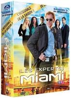 Les experts Miami saison 3, Comme neuf, Action et Aventure, Enlèvement, Coffret