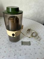 Vintage Douwe Egberts (DE) elektrische wandkoffiemolen, Antiek en Kunst, Ophalen of Verzenden