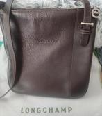 Sac femme LONGCHAMP, Enlèvement, Comme neuf, Brun, Sac à bandoulière