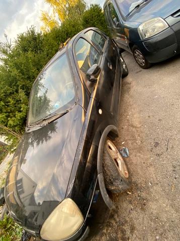 Opel corsa beschikbaar voor biedingen