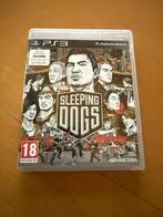 Sleeping Dogs | PlayStation 3, Ophalen of Verzenden, Gebruikt, Vanaf 18 jaar