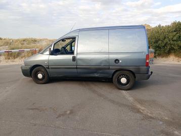 Citroen jumpy 2.0hdi beschikbaar voor biedingen