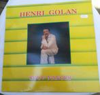 Vinyl 33trs - Henri Golan - souv'nances, wallon, Cd's en Dvd's, Vinyl | Overige Vinyl, Gebruikt, Ophalen of Verzenden