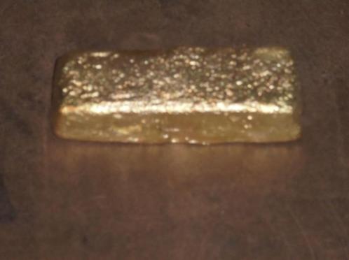 Goudbaar Goud baar Goudbaren Gouden Baren 449 Gram Goud!, Postzegels en Munten, Edelmetalen en Baren, Goud, Ophalen of Verzenden