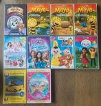 Dvd lot tom and Jerry - maya - k3 - bumba - Heidi - nijntje, Avontuur, Alle leeftijden, Ophalen of Verzenden, Zo goed als nieuw