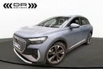 Audi Q4 e-tron 35 - S-LINE - STANDVERWARMING - LED, Auto's, Audi, Zwart, 0 kg, SUV of Terreinwagen, Zilver of Grijs