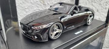 Mercedes Brabus 750 1:18ème GT spirit beschikbaar voor biedingen