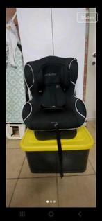 Zo goed als nieuwe in autostoel, Autogordel, 9 t/m 18 kg, Slaapstand, Zo goed als nieuw