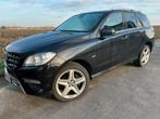 Mercedes ML350 met motorschade, Automaat, Diesel, Particulier, Te koop