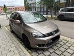 Golf Plus, Golf Plus, Euro 5, Stof, Zwart