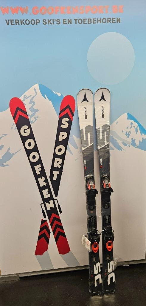 atomic redster SC 147/154/161/168 cm 24/25 299€ nieuw, Sport en Fitness, Skiën en Langlaufen, Nieuw, Ski's, Ski, Atomic, Ophalen of Verzenden
