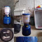 Lanterne de camping, Caravans en Kamperen, Kampeeraccessoires, Ophalen, Gebruikt