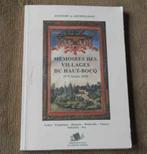 Mémoire des villages du haut Bocq (4 - 2008)  Schaltin  Scy, Boeken, Geschiedenis | Nationaal, Ophalen of Verzenden, Gelezen