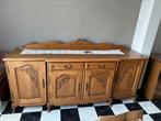 Vitrine en dressoir, Ophalen, Met plank(en), Gebruikt, Victoriaans