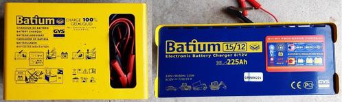 Chargeur de batterie Batium 15-12 Gys, Autos : Pièces & Accessoires, Batteries & Accessoires, Enlèvement