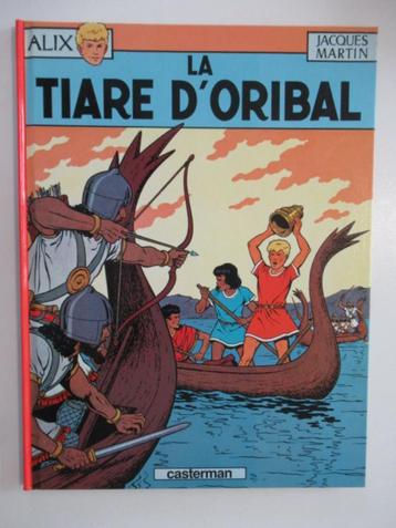alix...nr.4...la tiare d'oribal................hc beschikbaar voor biedingen