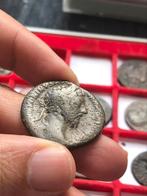 Romeinse munteenheid, Sesterce Marcus Aurelius (161-180 AD),, Verzenden, Italië, Losse munt