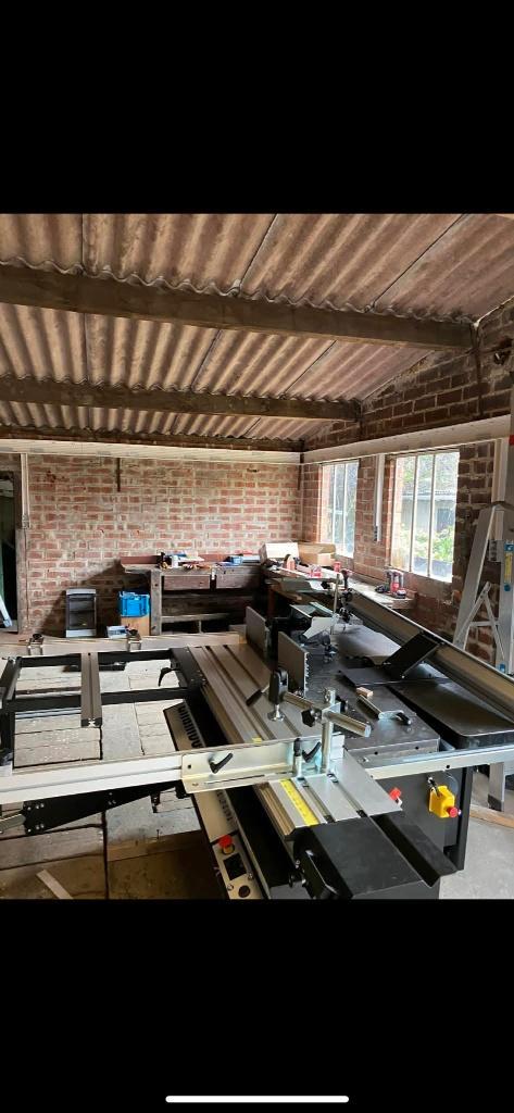 combine, Diensten en Vakmensen, Schrijnwerkers en Meubelmakers