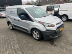 Ford Transit CONNECT. 1.5 TDCI AMBIENTE, Auto's, Voorwielaandrijving, Stof, Zwart, 4 cilinders