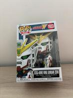 Funko Pop XXXG-00W0 Wing Gundam Hero 1933 Mobile Suit Gundam, Ophalen of Verzenden