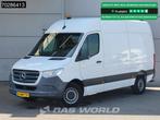 Mercedes Sprinter 314 CDI Automaat L2H2 Trekhaak Airco Cruis, Auto's, Bestelwagens en Lichte vracht, Automaat, Stof, Gebruikt