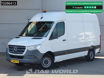 Mercedes Sprinter 314 CDI Automaat L2H2 Trekhaak Airco Cruis beschikbaar voor biedingen
