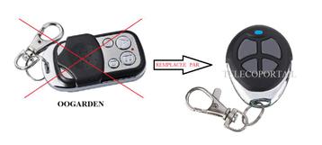 télécommande portail compatible Oogarden Iumin et Leium beschikbaar voor biedingen