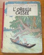 TINTIN / L'oreille Cassée, Une BD, Enlèvement ou Envoi, Utilisé, Hergé