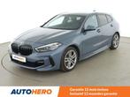 BMW 1 Serie 118 118d M Sport (bj 2021, automaat), Auto's, BMW, 1 Reeks, 1505 kg, USB, 150 pk