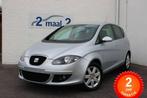 SEAT Altea 1.6i 16v Airco/Cruise inclusief 2 JAAR garantie!, Autos, Seat, Achat, 1370 kg, Entreprise, Boîte manuelle