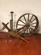 Spinnewiel, Hobby & Loisirs créatifs, Rouets & Filature, Enlèvement, Rouet